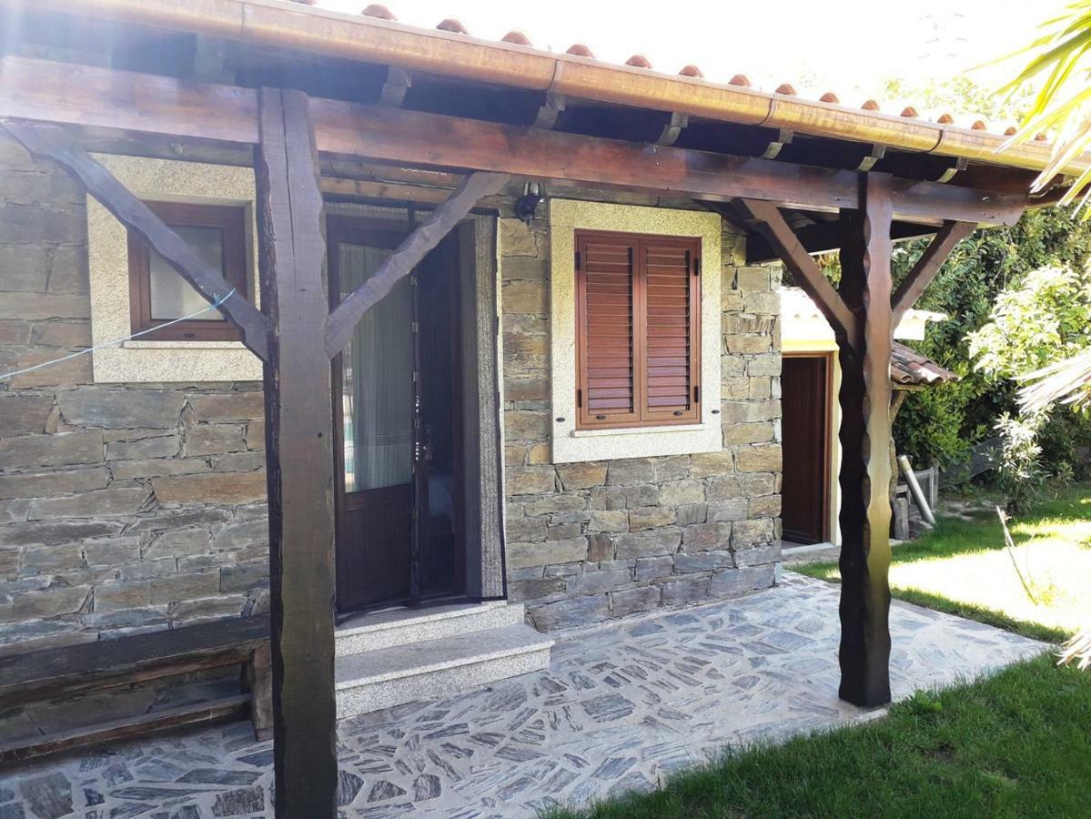 Quinta Da Moagem Villa มาเซโด เด กาบาเลย์รอส ภายนอก รูปภาพ