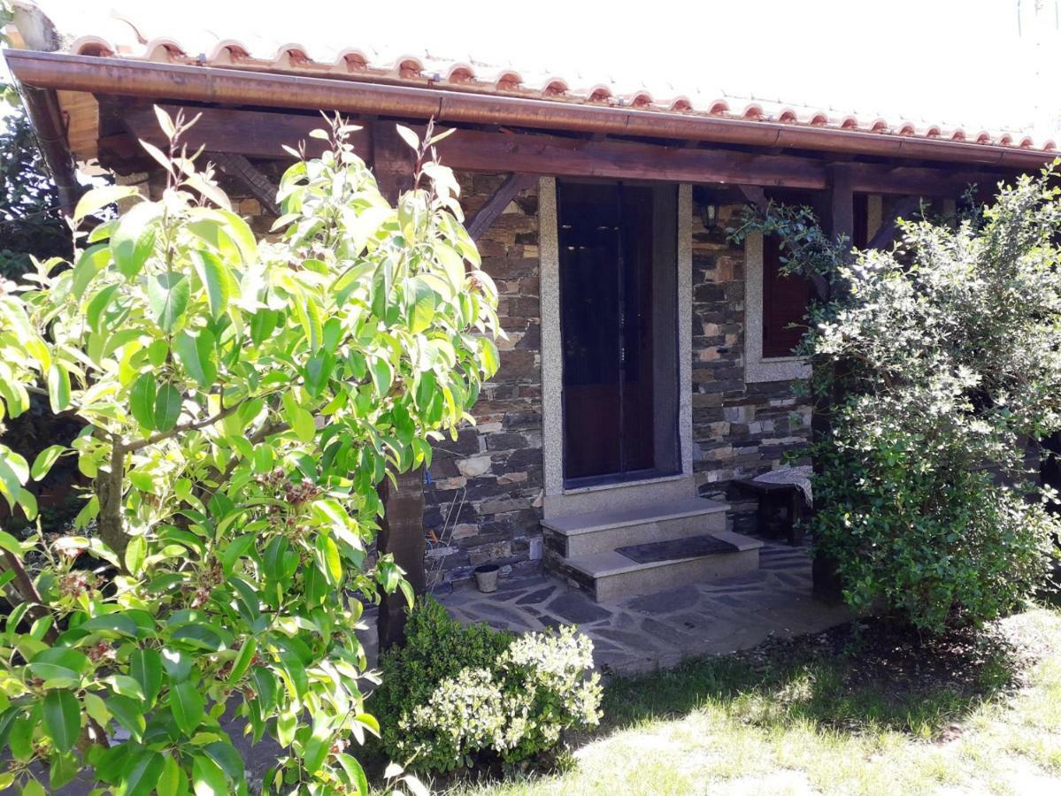 Quinta Da Moagem Villa มาเซโด เด กาบาเลย์รอส ภายนอก รูปภาพ