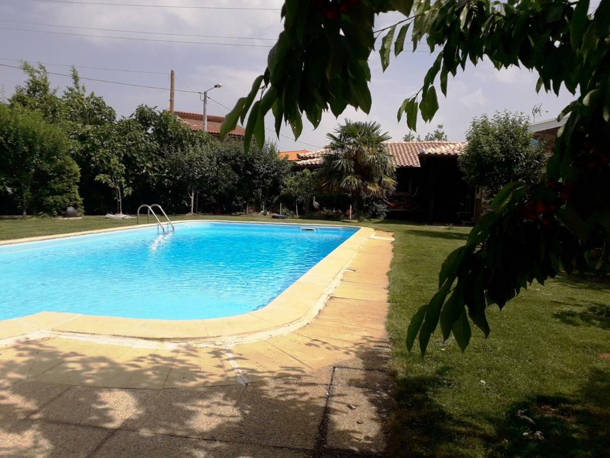 Quinta Da Moagem Villa มาเซโด เด กาบาเลย์รอส ภายนอก รูปภาพ