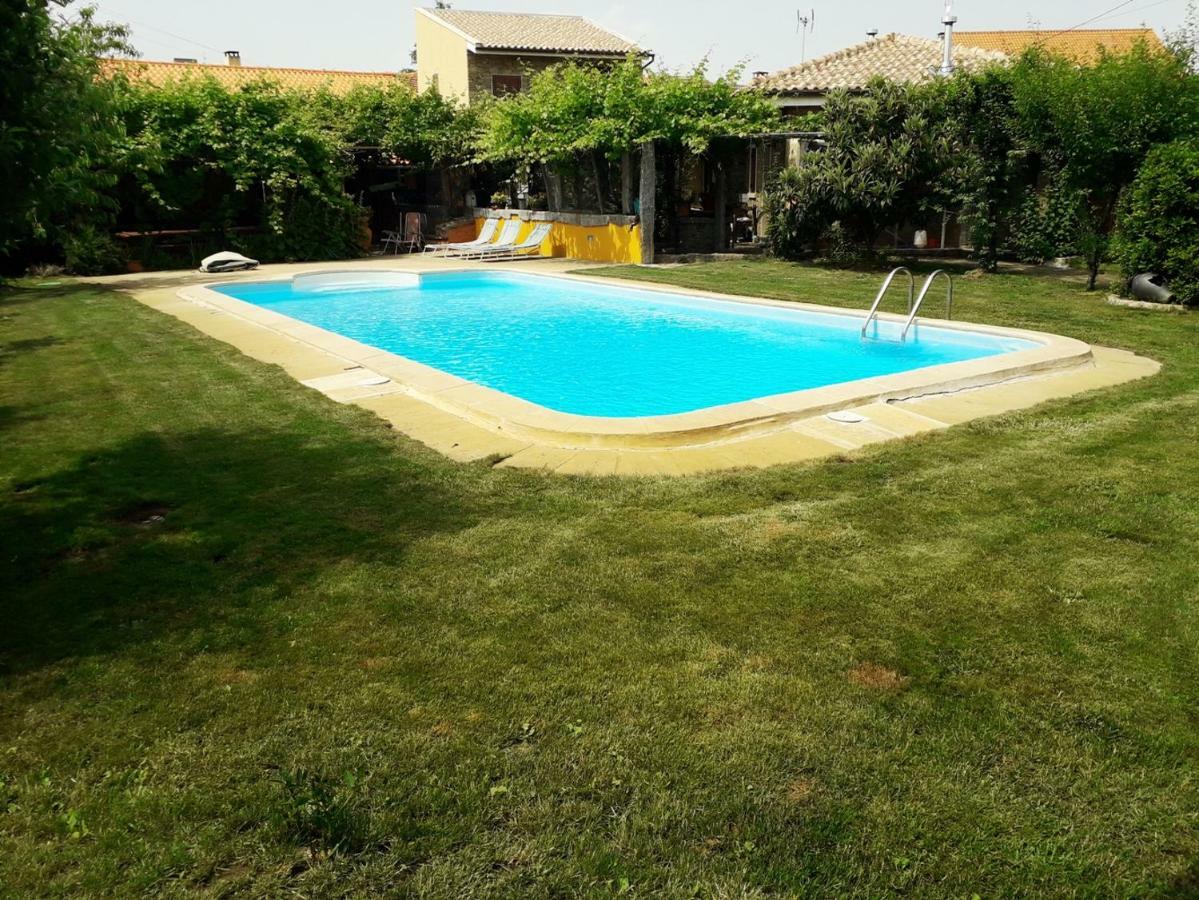 Quinta Da Moagem Villa มาเซโด เด กาบาเลย์รอส ภายนอก รูปภาพ