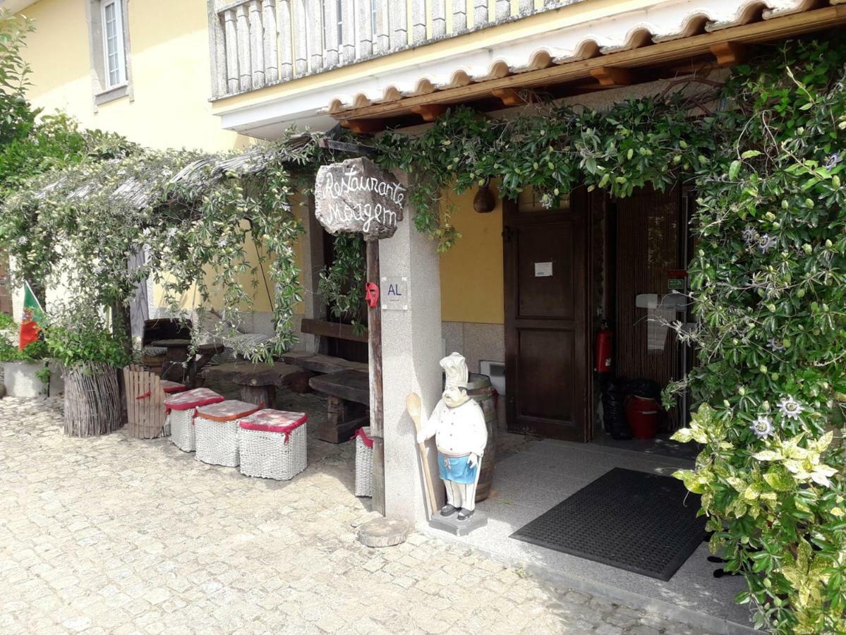 Quinta Da Moagem Villa มาเซโด เด กาบาเลย์รอส ภายนอก รูปภาพ